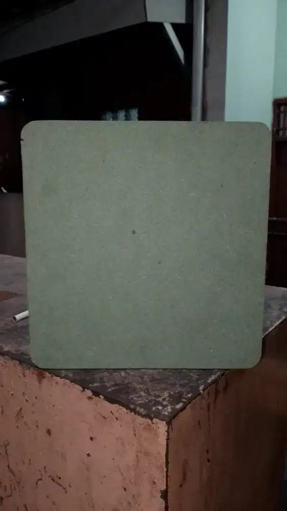 PAPAN HMR MDF HIJAU 18MM