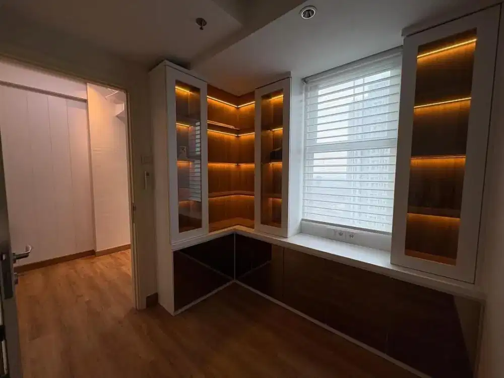 DIJUAL APARTEMEN ANDERSON PAKUWON MALL LANTAI 23 FURNISHED