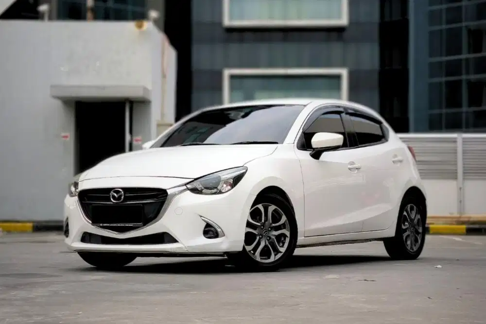 ‼️Tdp 25jt‼️ Mazda 2 GT Skyactiv AT 2017 Terawat Siap Pakai