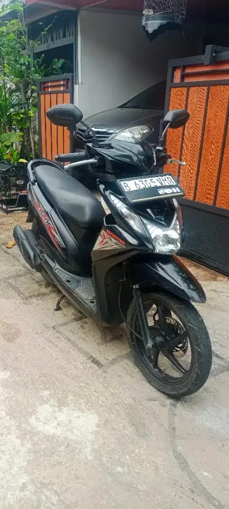 Beat esp 2016 mulus