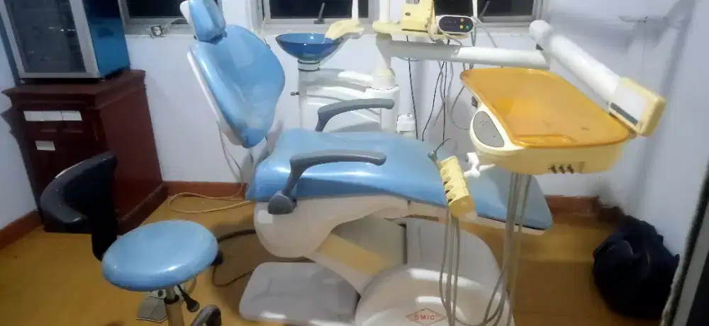dental unit SMIC full electric