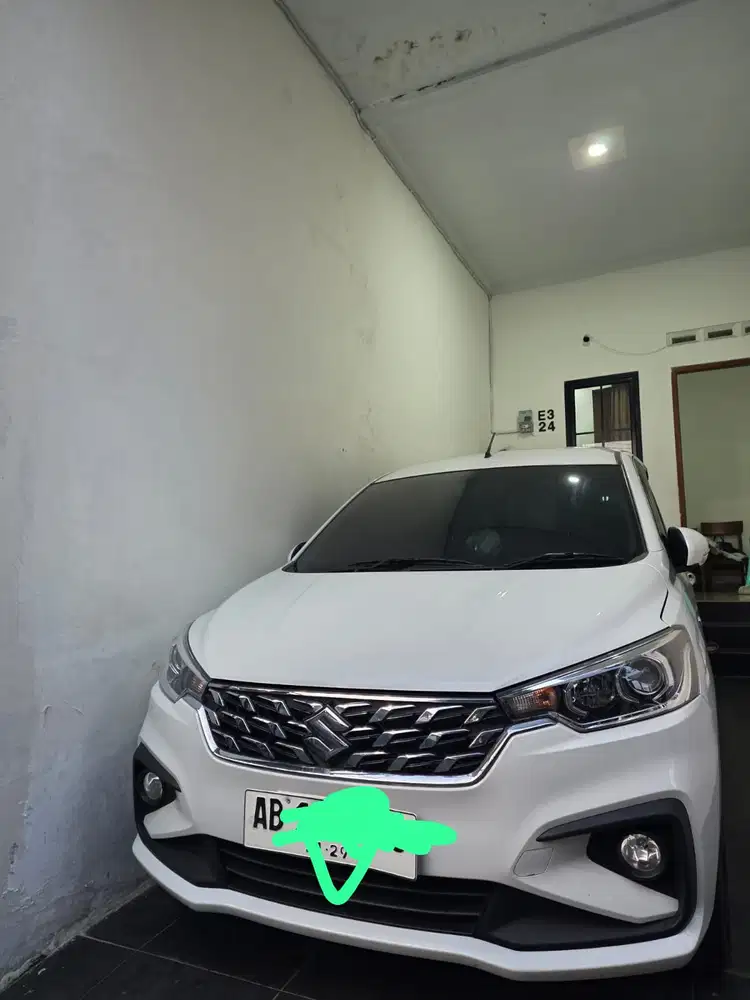 Suzuki Ertiga 2024 Hybrid