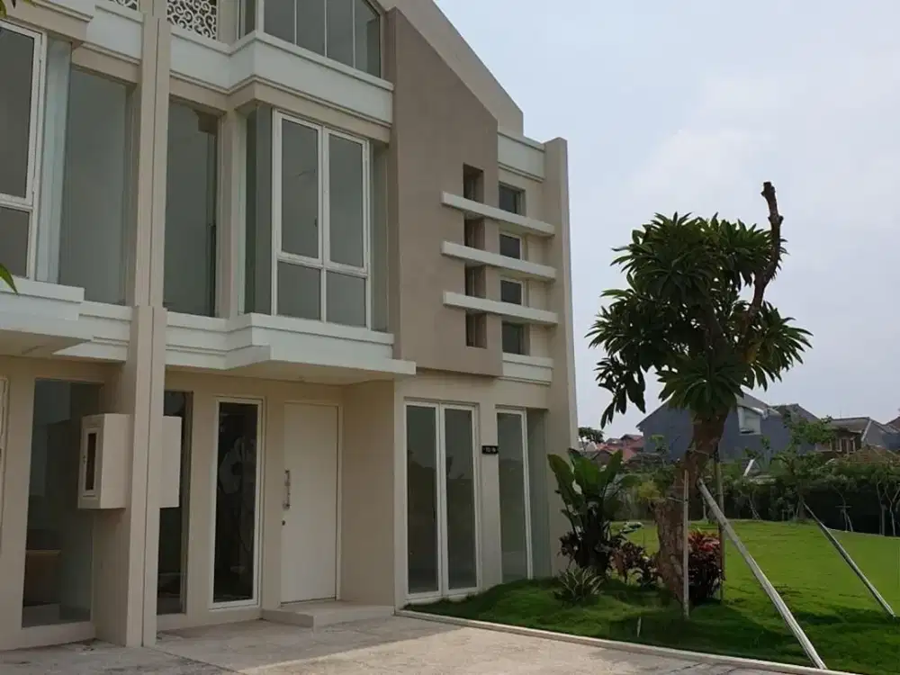 DIJUAL RUMAH ZIMBALI COSTA GRAND ISLAND