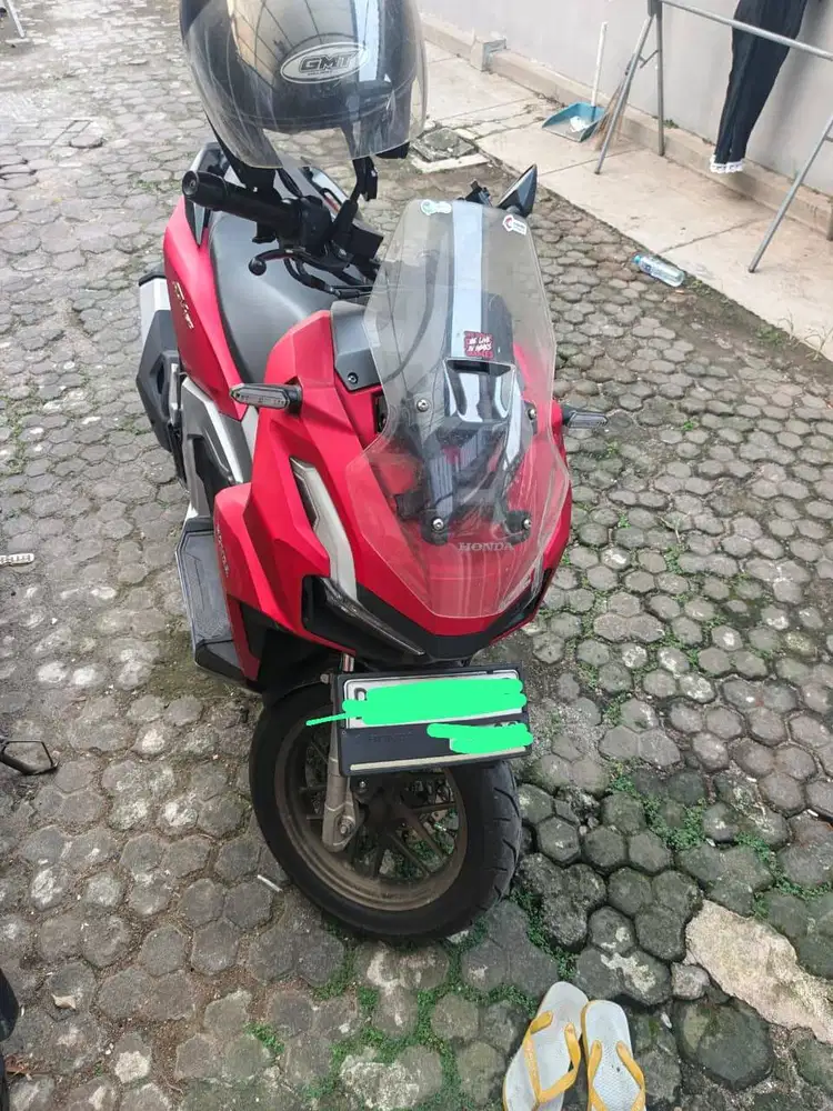 Motor Honda ADV 2023