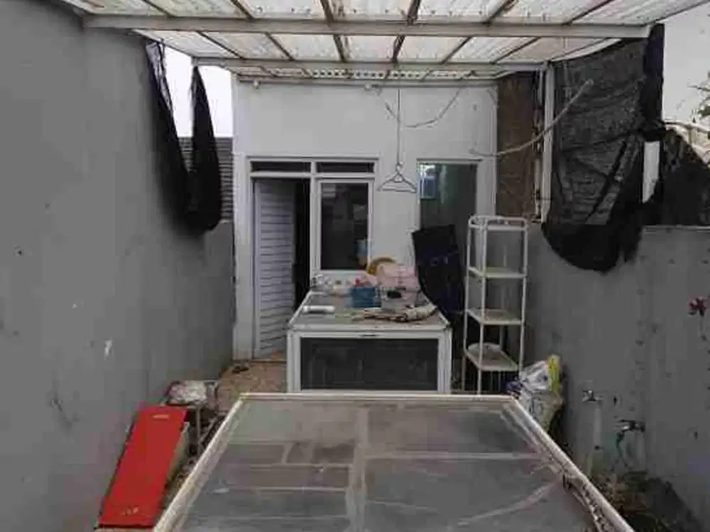 DIJUAL CEPAT, RUMAH DI KOMPLEK GRIYA CARAKA ANTAPANI ARCAMANIK