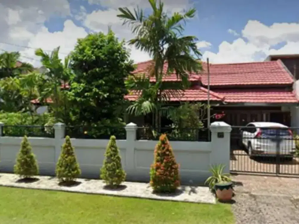 DIJUAL RUMAH SIDOSERMO PDK - HOOK - DOUBLE WAY