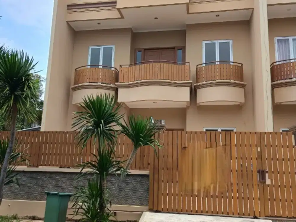 Rumah 3 lt di Sunter paradise siap huni