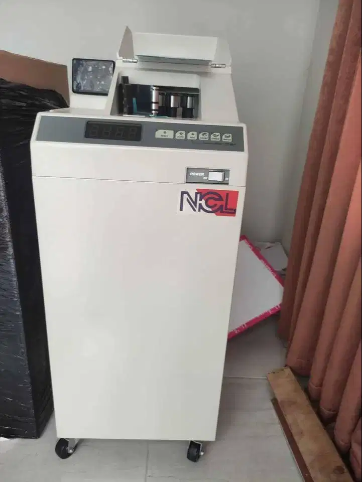Mesin hitung uang NCL 200