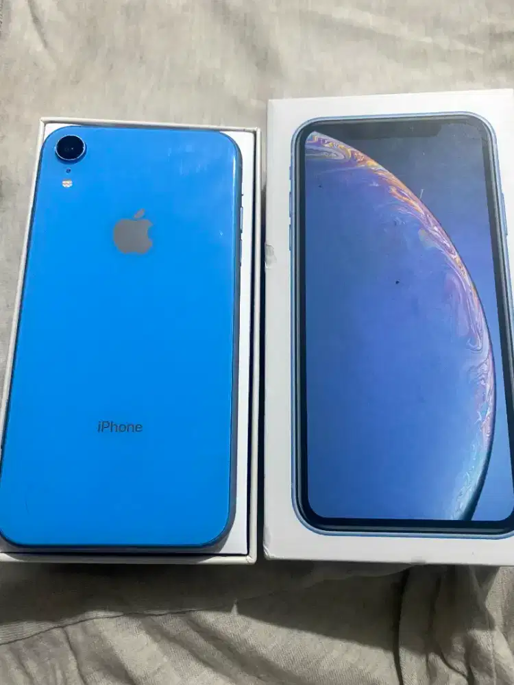 iPhone Xr All Operator Semua Kartu