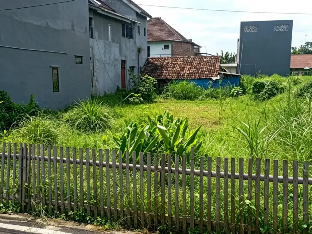 TANAH KAVLING MERJOSARI DEPAN KAMPUS UIN MAULANA MALIKA IBRAHIM KOTA MALANG