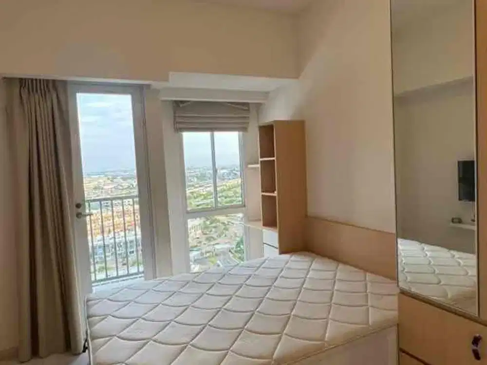 Disewakan Apartement Tokyo PIK 2 tipe Studio  furnished