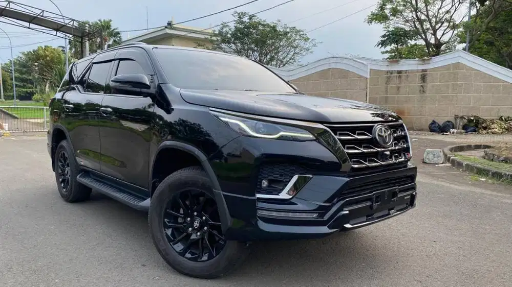 Toyota Fortuner 2.8 GR 2023