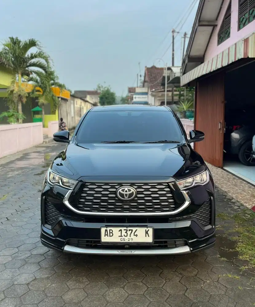 INNOVA ZENIX V HYBRID MODELISTA