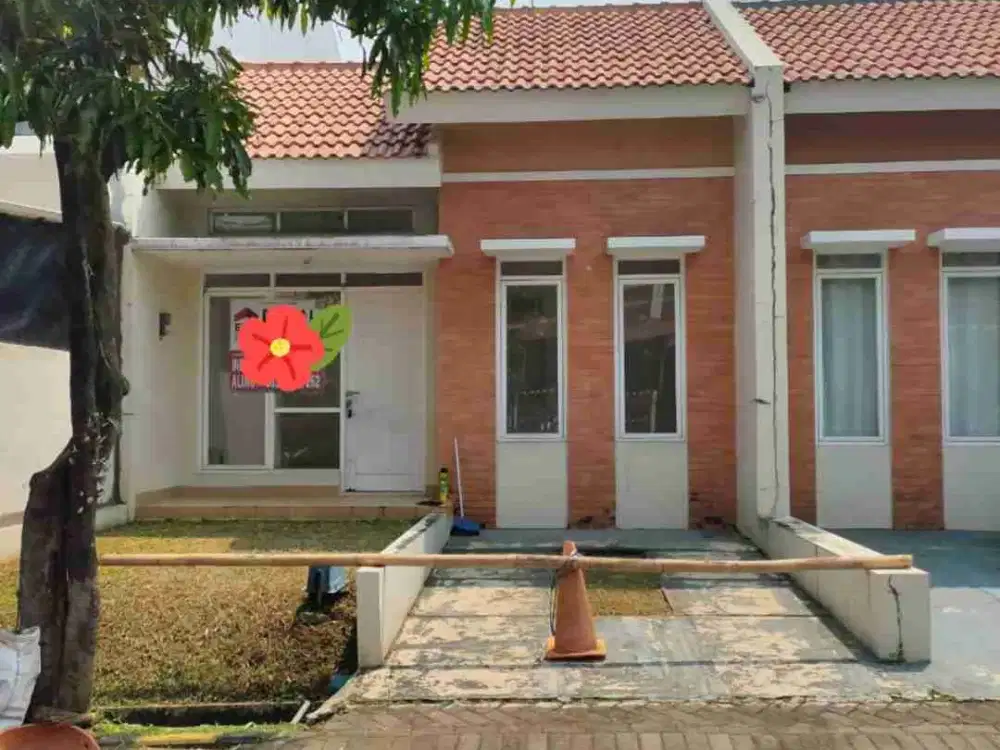 Jual Rumah Murah di Perumahan Bogor Raya Residence