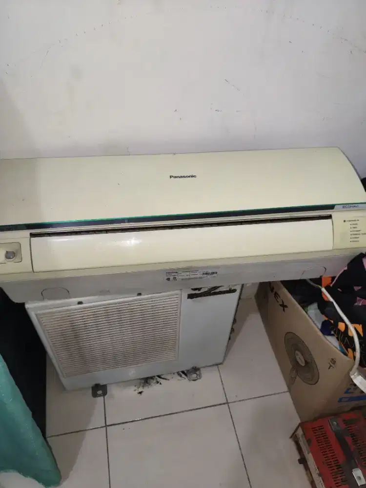 Ac Panasonic 3/4pk Low watt