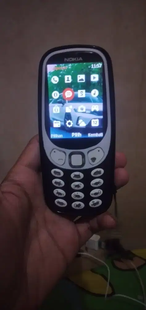 Nokia 3310 Reborn ORIGINAL MULUSS