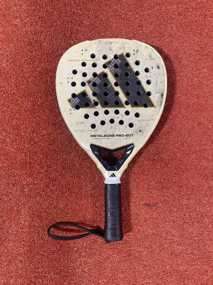 Raket padel Adidas metalbone pro Edt 2025
