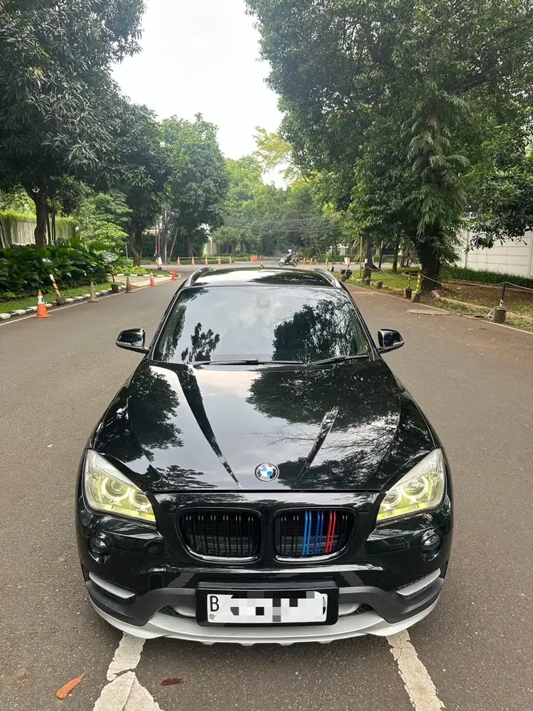 BMW X1 2.0 XDrive A/T 2014 Bensin