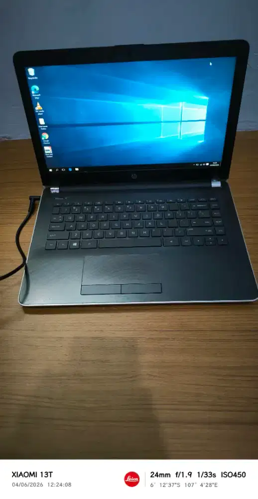 Hp 14 Amd A4-9000 R3