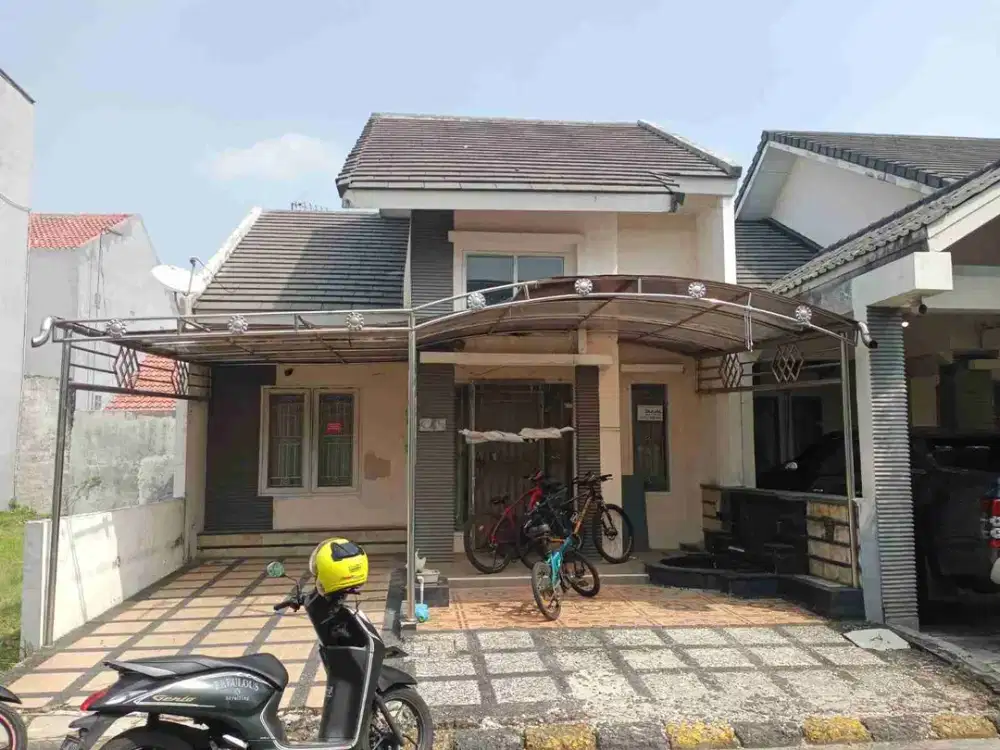 galuh. mas. kawasan. mandiri. CLUSTER. METROPOLIS  no c 15