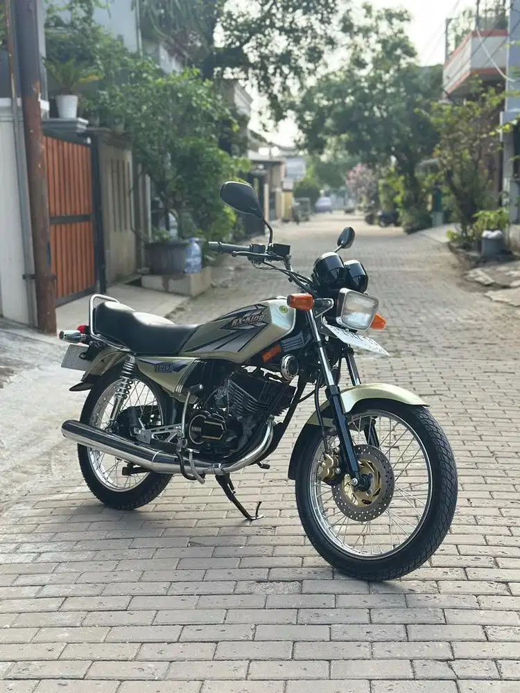 Yamaha Rx king 2002