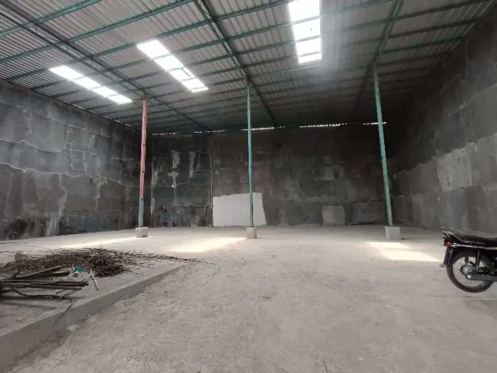 Gudang di peta barat Cengkareng jakbar