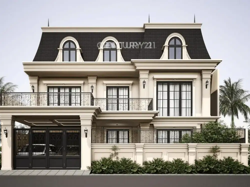 Dijual Rumah Brand New Di Maleo Raya Bintaro Sektor 9