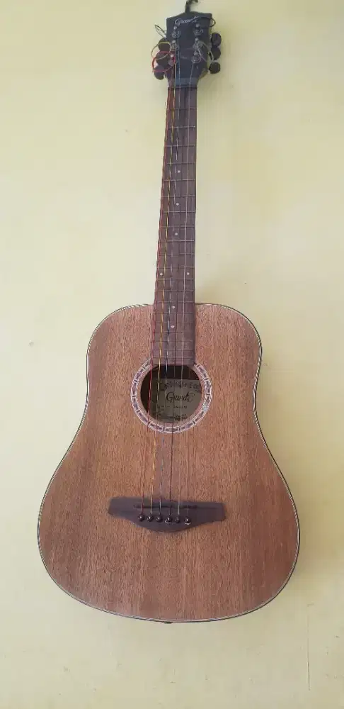 Gitar akustik ukuran 3/4