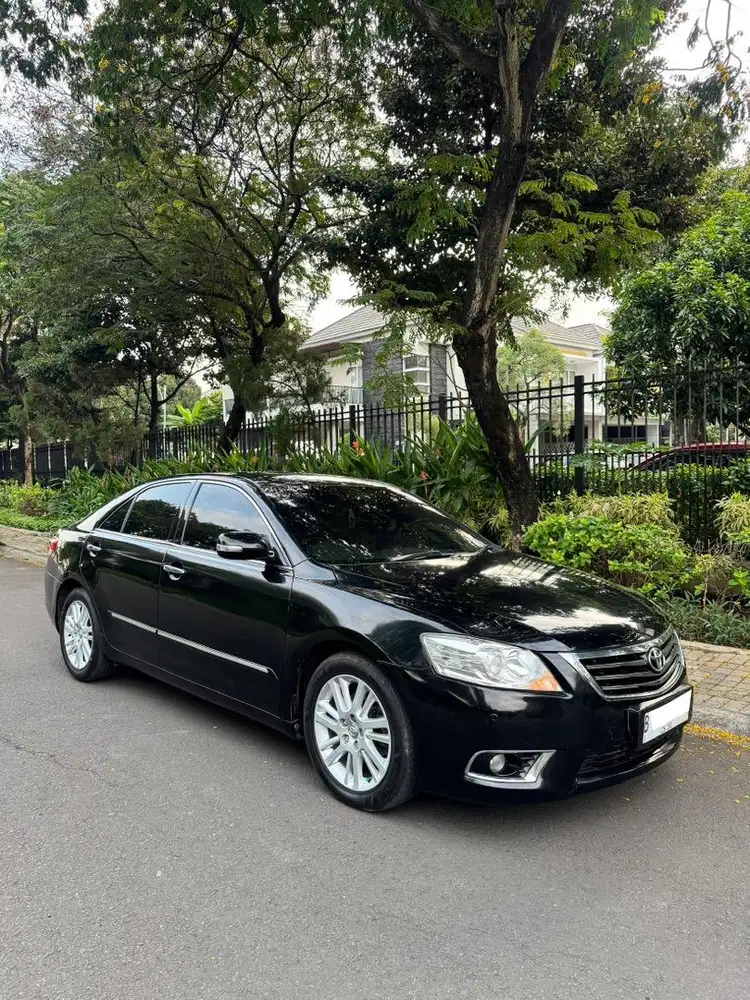 Toyota Camry 2010 Bensin