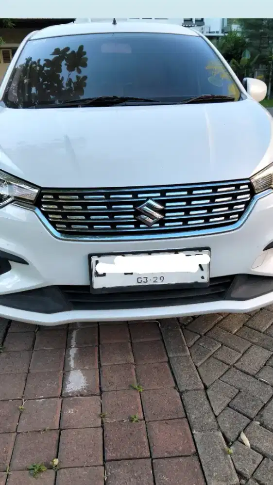 Dijual Suzuki Ertiga GL Matic 2018 Tangan Pertama