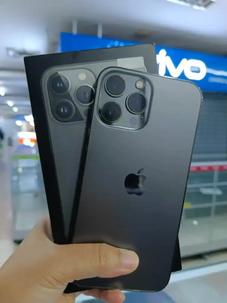 IPHONE 13 PRO MAX 128GB SECKND IBOX