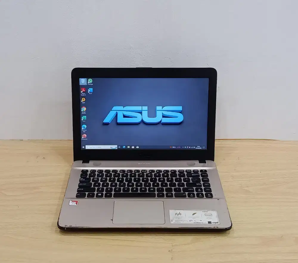 LAPTOP ASUS X441BA Processor AMD A9-9425 Radeon R5 RAM 4GB HDD 1TB