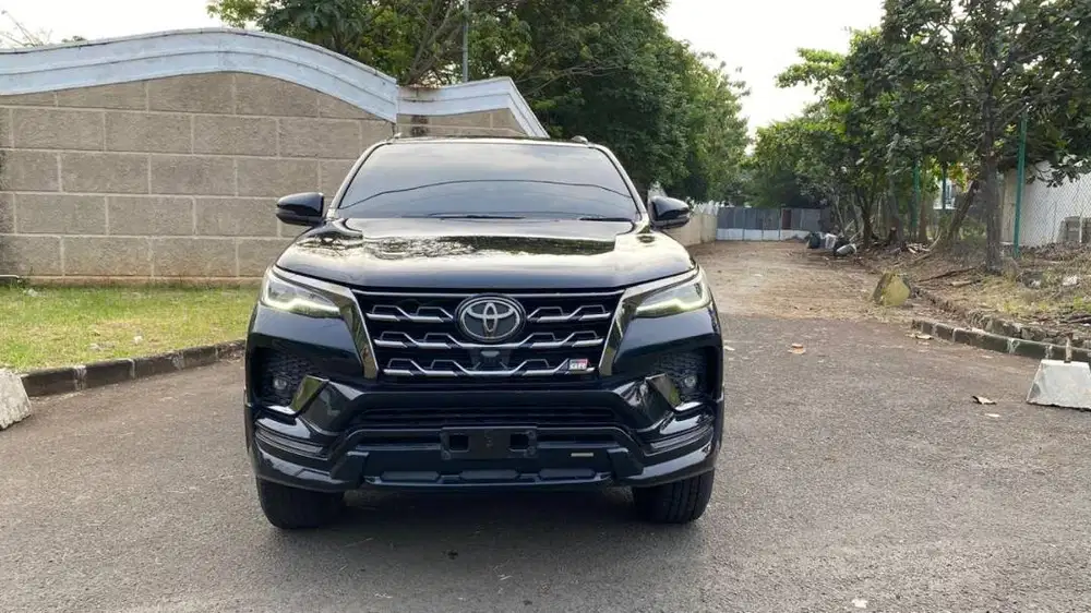 Toyota Fortuner GR Diesel 2023