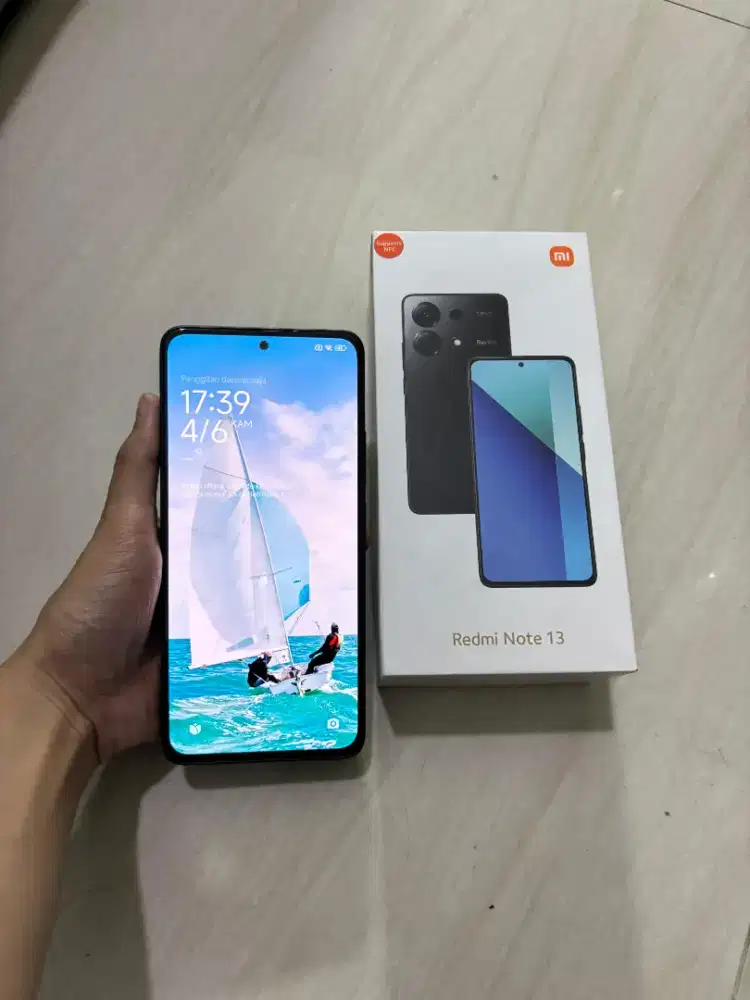 Redmi Note 13 Support NFC