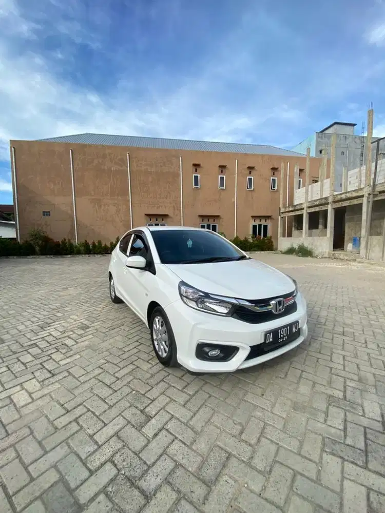 Honda Brio E Matic 2022
