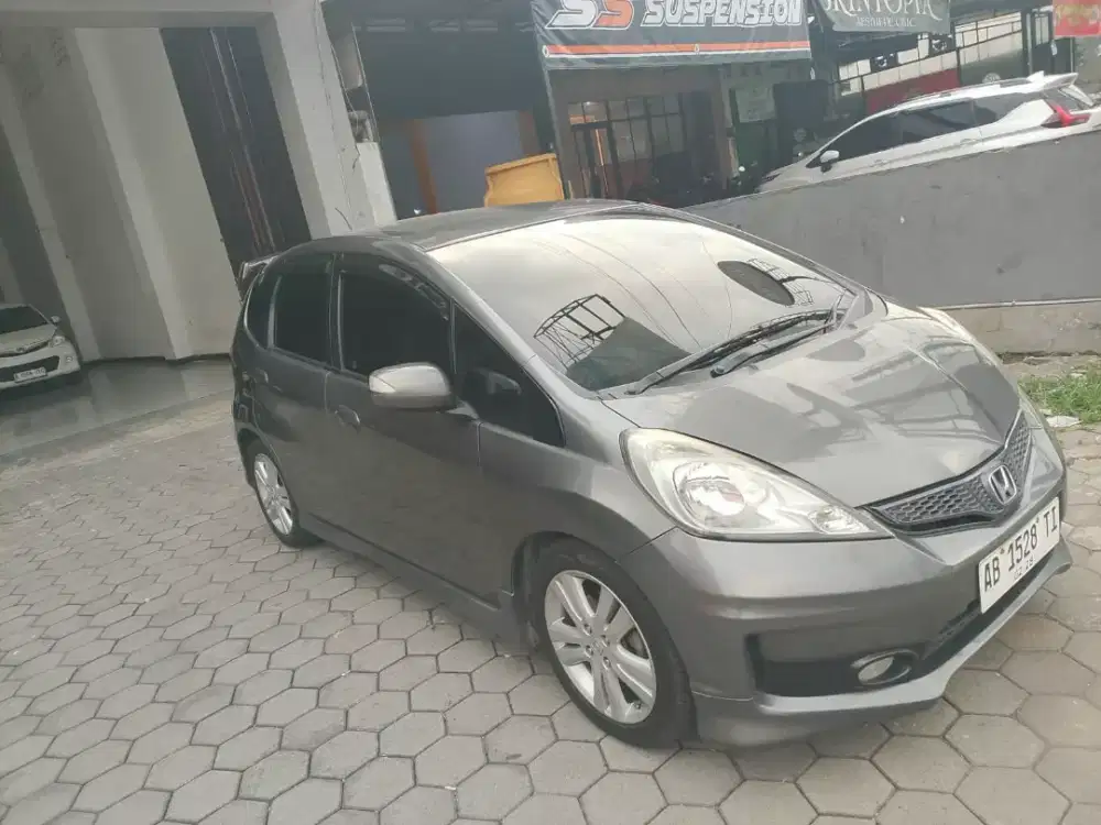 Jazz  rs matic Ab