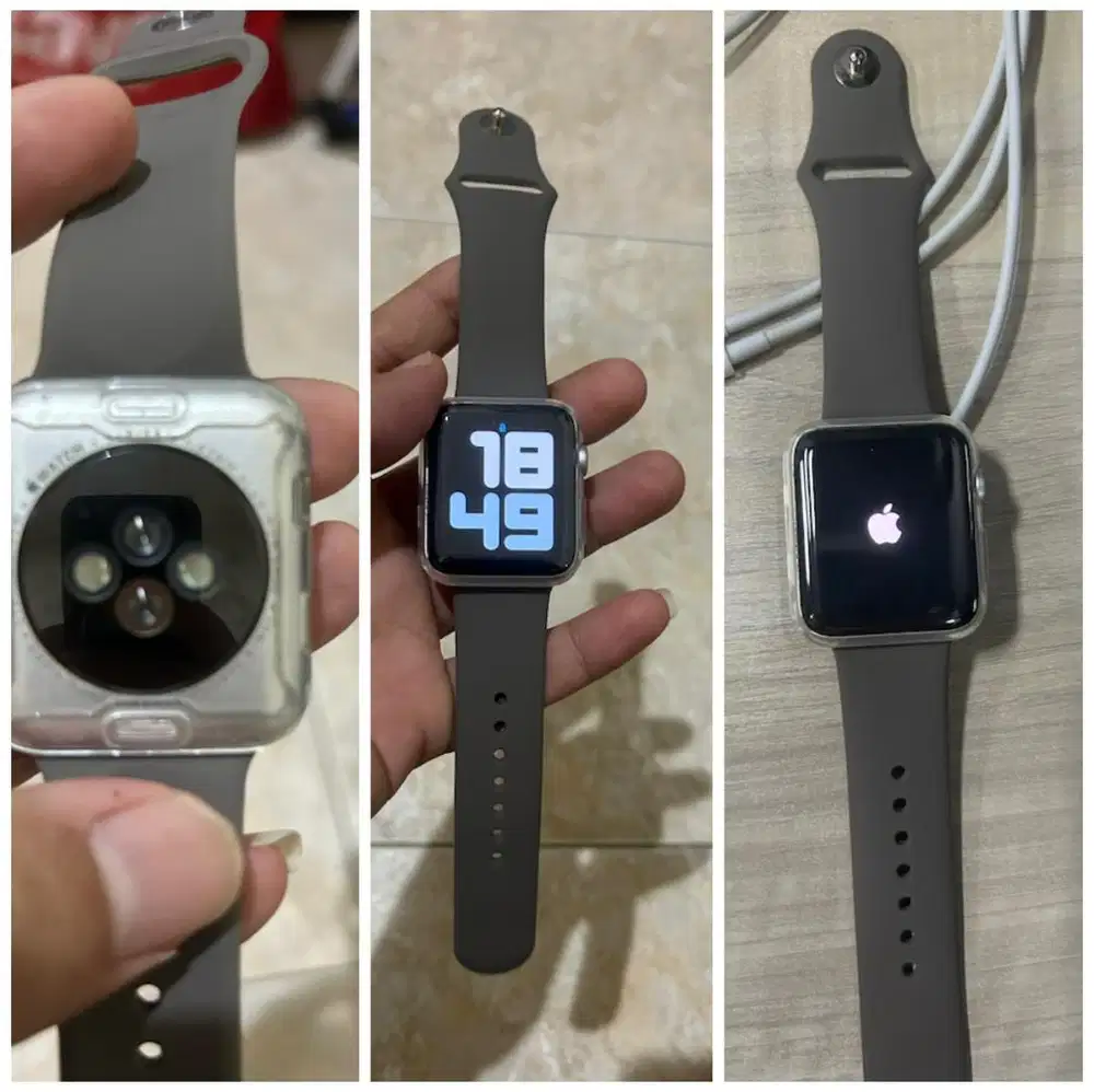 Jual Apple wacth seri 3 42 mm