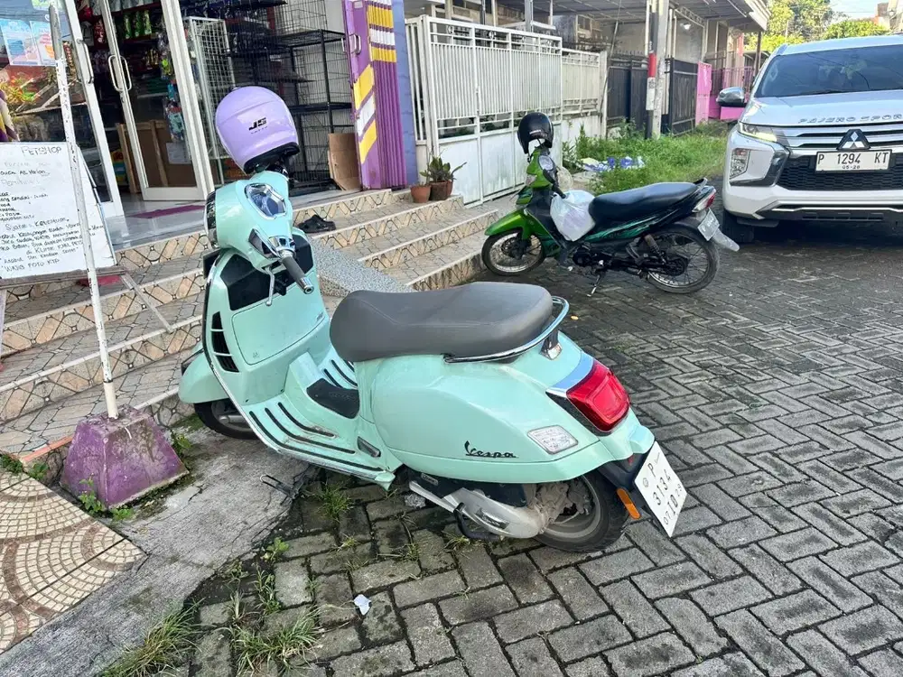 Vespa GTS 150cc