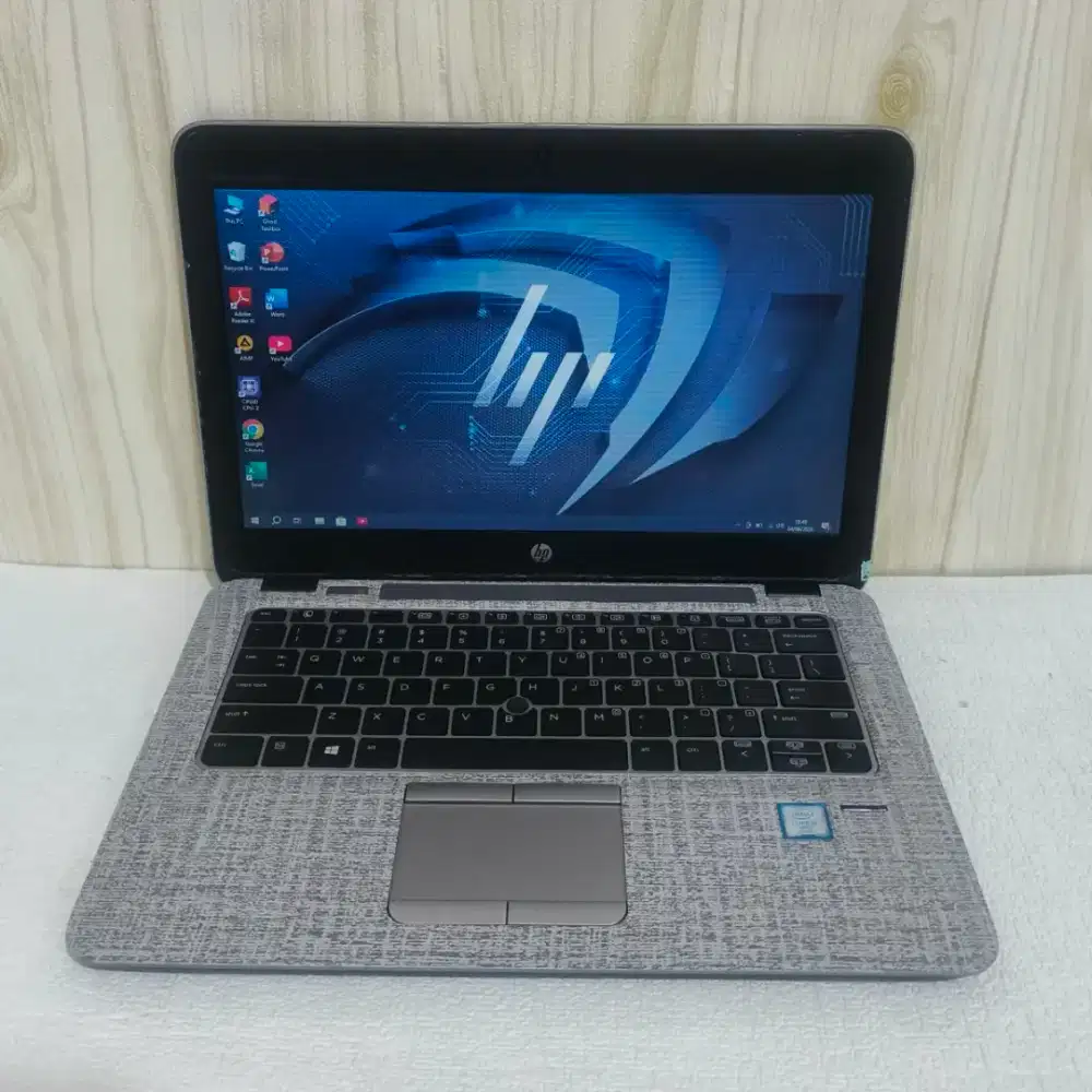 HP Elitebook 820G3 13inch slim core.i5 Ram8GB/ssd256GB bogor