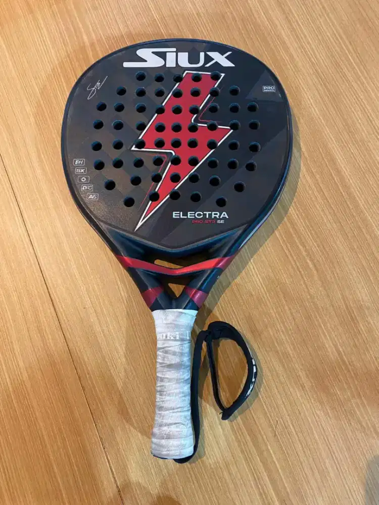 Rakpet padel Siux electra pro ST3 special edition 2025