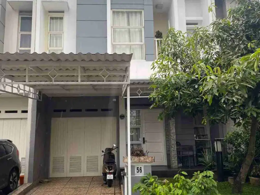 Dijual Cepat Cluster Dalton Siap Huni Summarecon Serpong