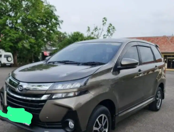 Daihatsu Xenia 2019 Bensin