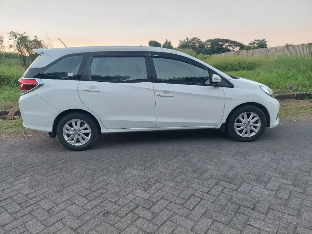 Mobilio e matic pemakaian pribadi