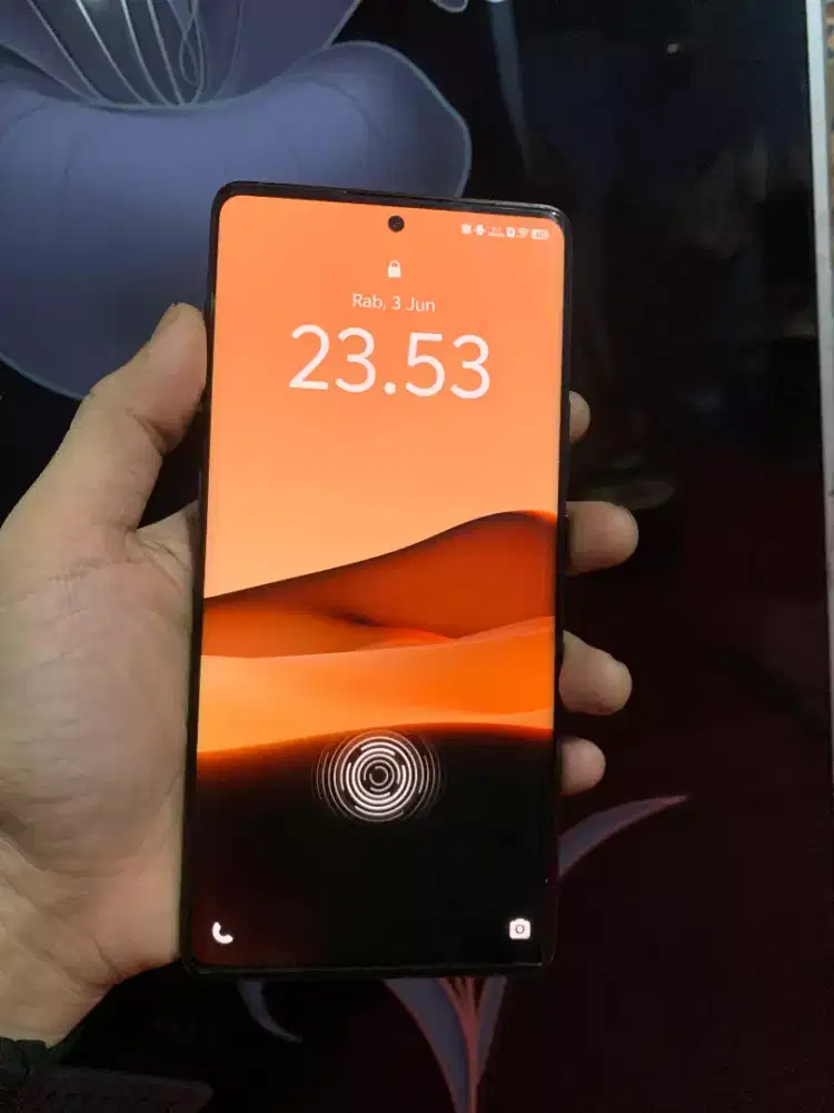 Vivo X Note 5G (Ex Inter)
