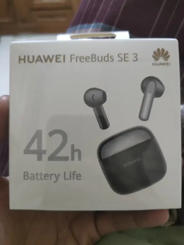 Huawei freebuds SE3