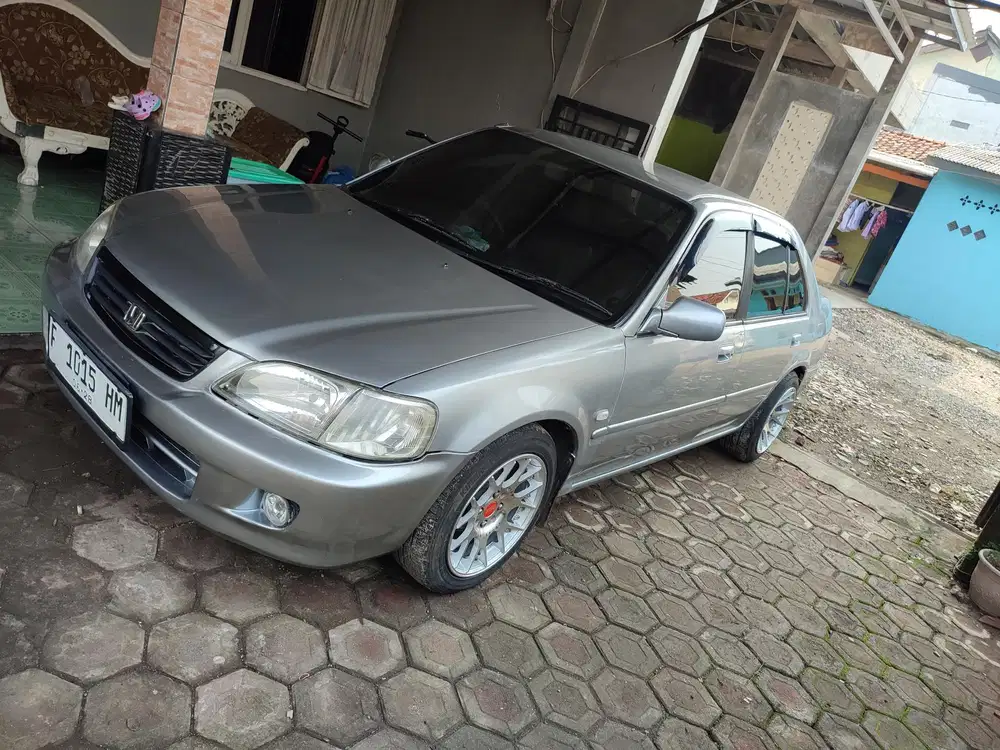Honda City Type-Z 2003 Bensin