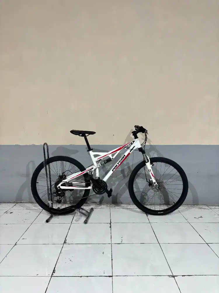 POLYGON BROADWAY 3 ORIGINAL PABRIK