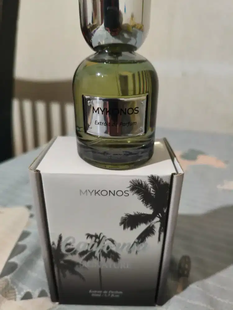MYKONOS CALIFORNIA OG