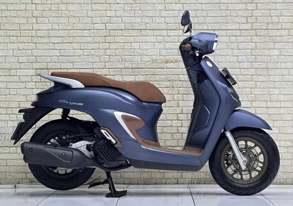 Warna Favorit‼️ Honda Stylo 160 ABS Gres baru 2025 - Zaky Mustika