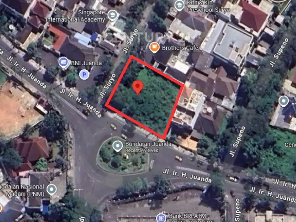 Tanah Lokasi Premium Super Strategis Di Medan
